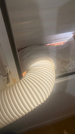Aire Acondicionado Portátil Daitsu