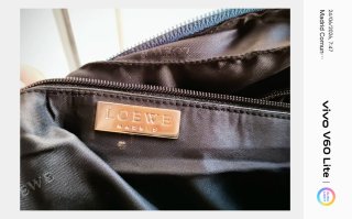 Bolso Loewe Piel