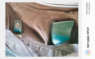 Bolso Loewe Piel