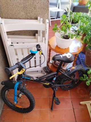 Bicicleta infantil B'TWIN
