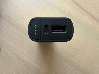 Belkin PowerBank USB-A and Apple Watch