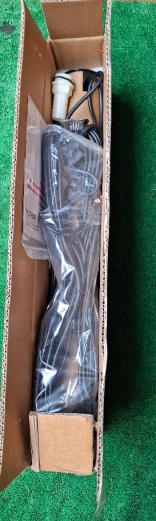 Bomba Sumergible para Pozo/Sondeo 550w