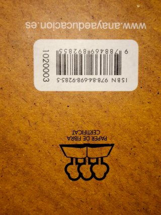 Libros ANAYA 2° Comunidad Valenciana