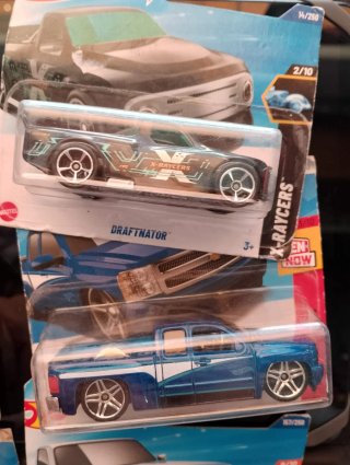 Lotto Hot Wheels 6 Pezzi