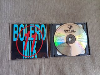 CD Bolero Mix 11 - Fistro y Pecador