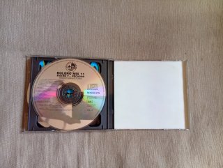 CD Bolero Mix 11 - Fistro y Pecador