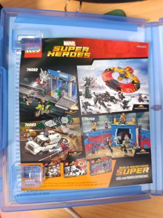 LEGO Marvel Super Heroes 2 PS4