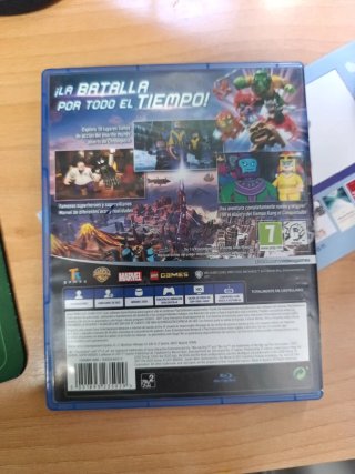 LEGO Marvel Super Heroes 2 PS4