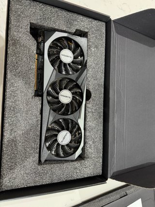 Gigabyte RTX 3070 Gaming OC 8G