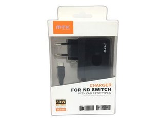 Cargador MTK 39W para Nintendo Switch