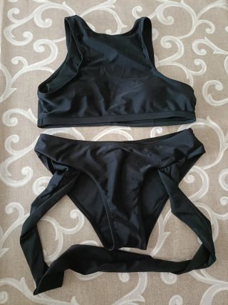 Costume da bagno donna nero