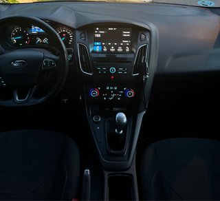 Ford Focus Berlina ST-Line