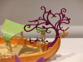 Playmobil 9133 Barco Mágico Hadas