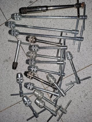 Juego de giramachos T