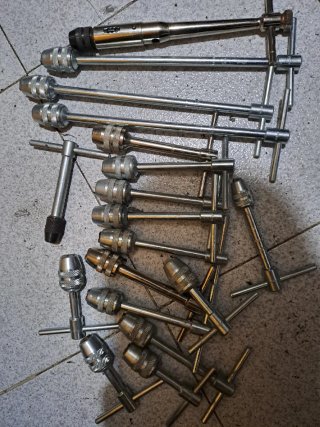 Juego de giramachos T