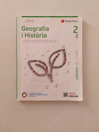 Geografia i Història, 2 ESO, Illes Balears, Com...