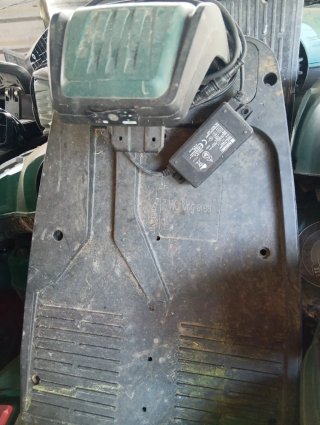 Cortador de césped Parkside PMRDA 20-L A1