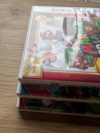 ¡ PACK DE JUEGOS ! Nintendo 3DS