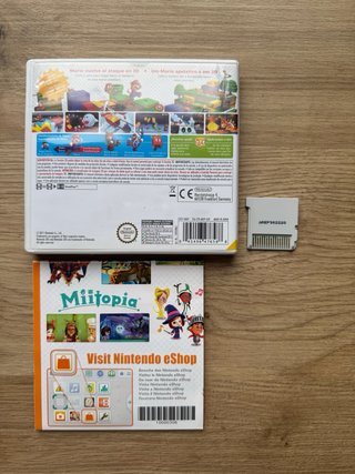 ¡ PACK DE JUEGOS ! Nintendo 3DS