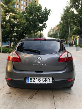 Renault Mégane III 1.6 16v