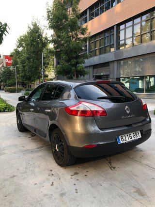 Renault Mégane III 1.6 16v