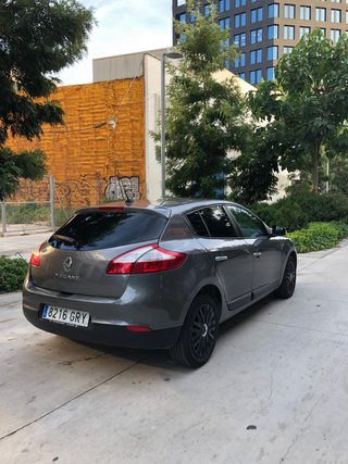 Renault Mégane III 1.6 16v