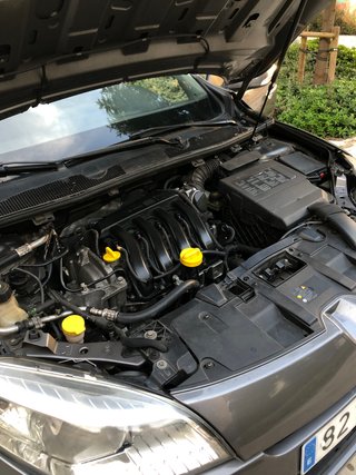 Renault Mégane III 1.6 16v