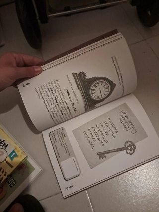 Tres libros de enigmas de lógica para niños