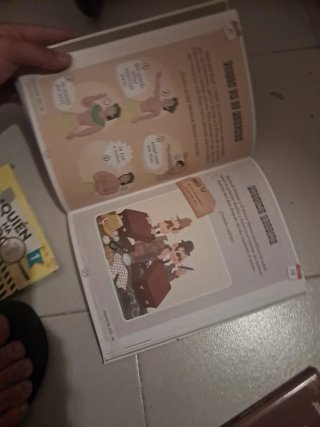 Tres libros de enigmas de lógica para niños