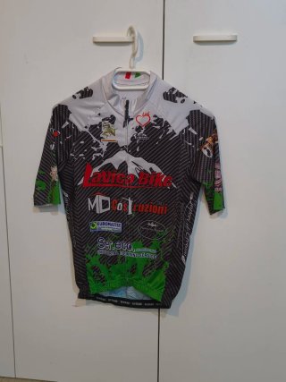 Completo ciclismo Lavica Bike taglia M