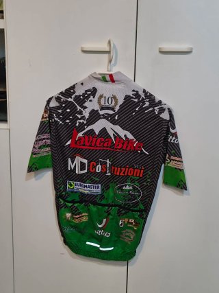 Completo ciclismo Lavica Bike taglia M