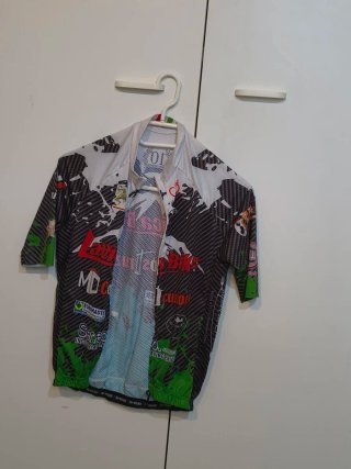 Completo ciclismo Lavica Bike taglia M