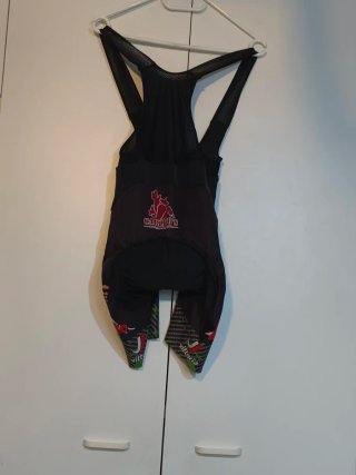 Completo ciclismo Lavica Bike taglia M
