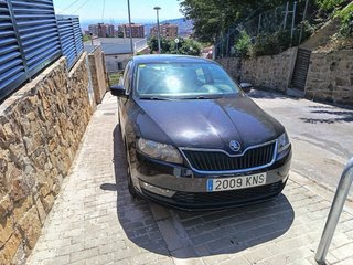 Skoda Rapid 2019