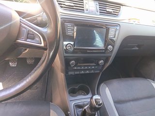 Skoda Rapid 2019