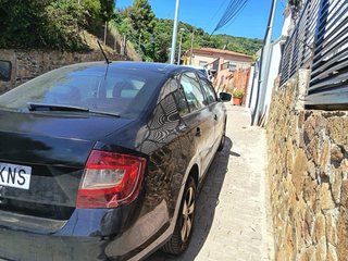 Skoda Rapid 2019