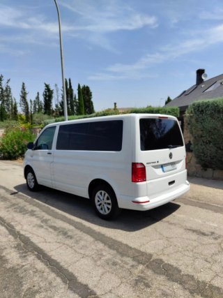 Volkswagen Multivan 2018