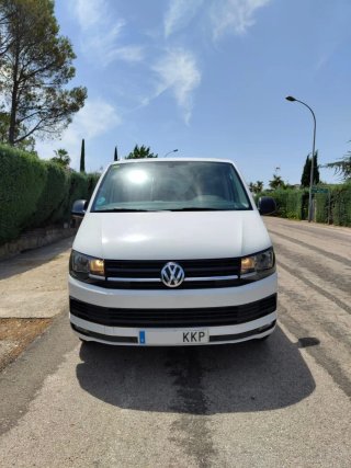 Volkswagen Multivan 2018