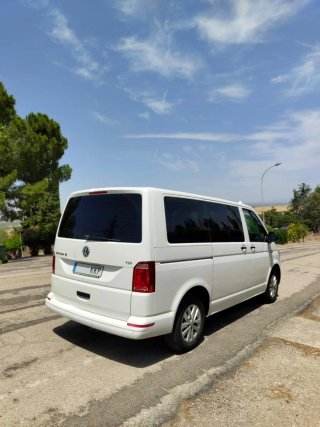 Volkswagen Multivan 2018