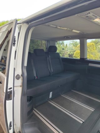 Volkswagen Multivan 2018