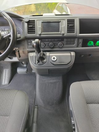 Volkswagen Multivan 2018