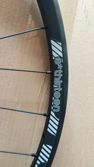 ♥️🆕 55% Dto E*13 TRS+ 27.5"