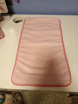 Mochila cambiador para muñecas