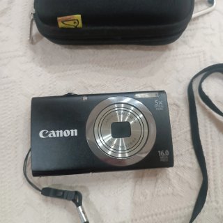 Canon PowerShot A2300 HD Cámara Digital