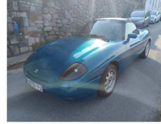 FIAT Barchetta 1995