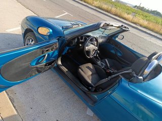 FIAT Barchetta 1995