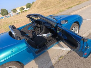 FIAT Barchetta 1995