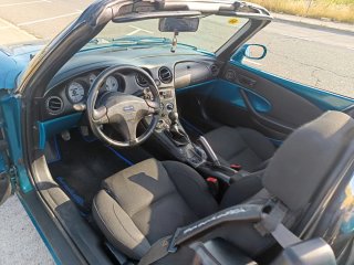 FIAT Barchetta 1995