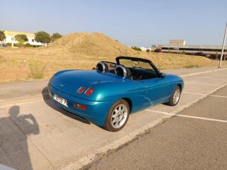 FIAT Barchetta 1995