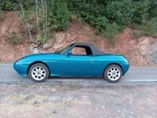 FIAT Barchetta 1995